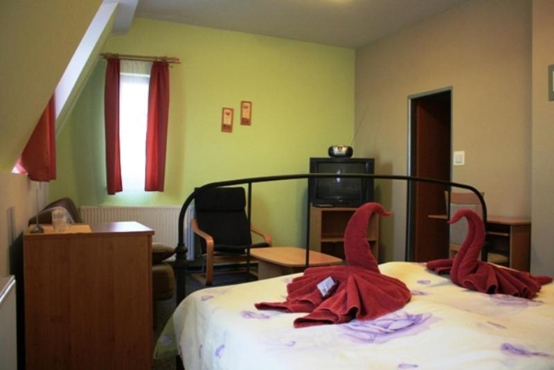 Pension Zlata Noha Bratislava Luaran gambar
