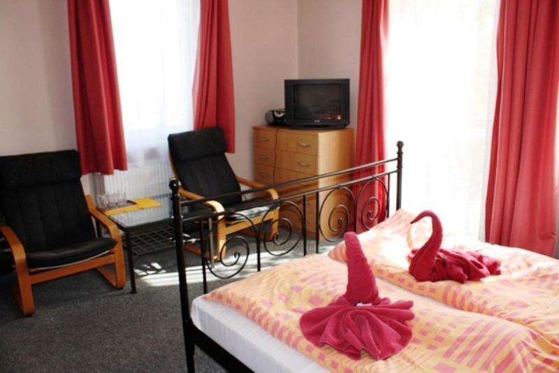 Pension Zlata Noha Bratislava Luaran gambar