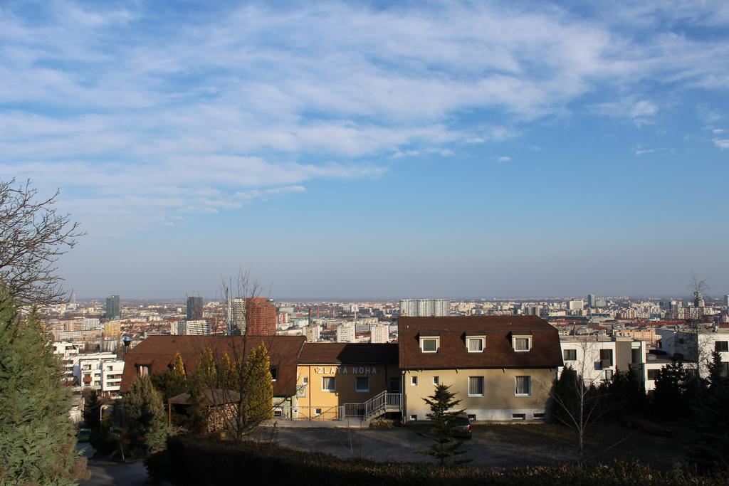 Pension Zlata Noha Bratislava Luaran gambar