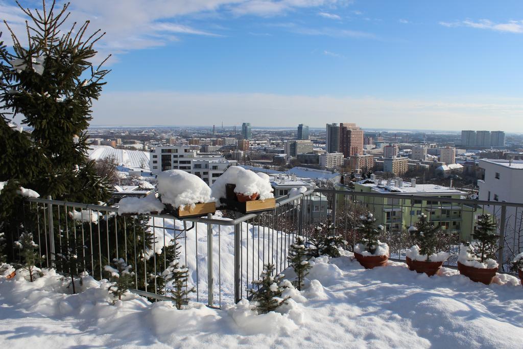Pension Zlata Noha Bratislava Luaran gambar
