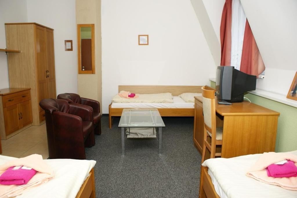 Pension Zlata Noha Bratislava Bilik gambar
